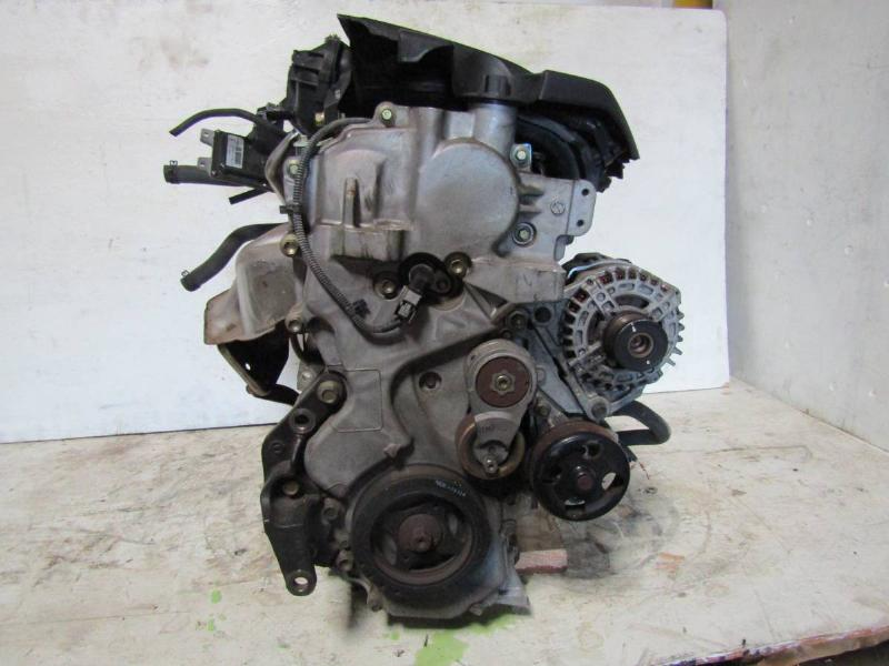 2016 Chevy CITY EXPRESS (2.0L, VIN 3, 4th digit, opt L0A) Used Engine