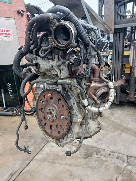 2015 Chevy CITY EXPRESS (2.0L, VIN 3, 4th digit, opt L0A) Used Engine