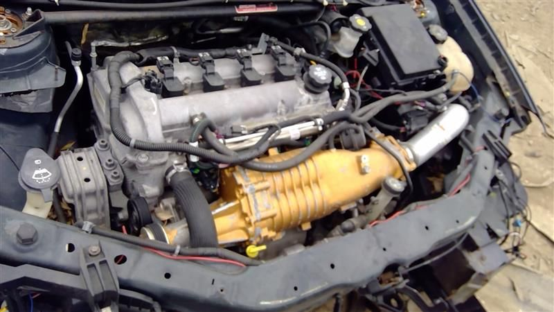 2010 Chevy COBALT 2.0L (VIN X, 8th digit, opt LNF) Used Engine