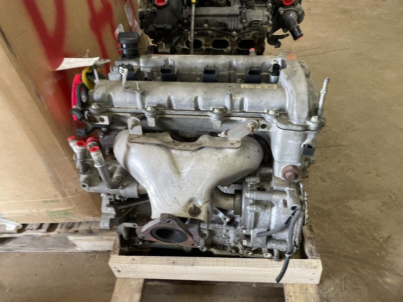 2010 Chevy COBALT 2.2L (VIN 5, 8th digit, opt LAP), California emissions, opt NU1 Used Engine