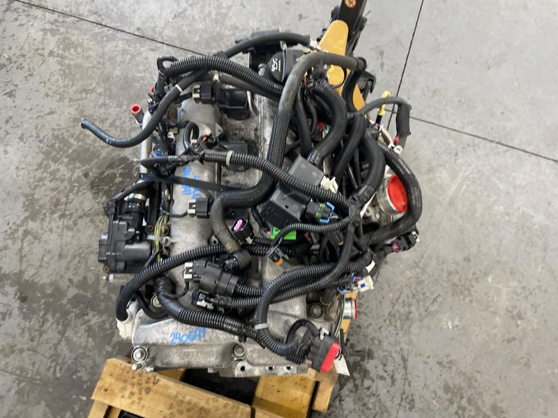 2010 Chevy COBALT 2.2L (VIN 5, 8th digit, opt LAP), California emissions, opt NU6 Used Engine