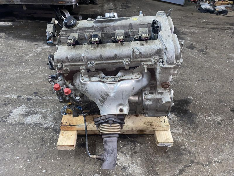 2010 Chevy COBALT 2.2L (VIN 5, 8th digit, opt LAP), Federal emissions (opt NT7) Used Engine