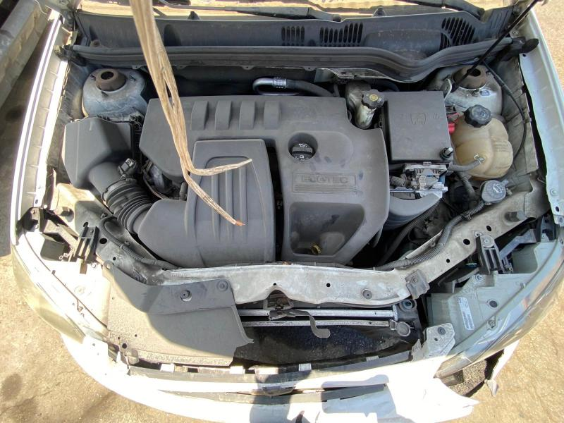 2010 Chevy COBALT 2.2L (VIN 5, 8th digit, opt LAP), Federal emissions (opt NT7) Used Engine