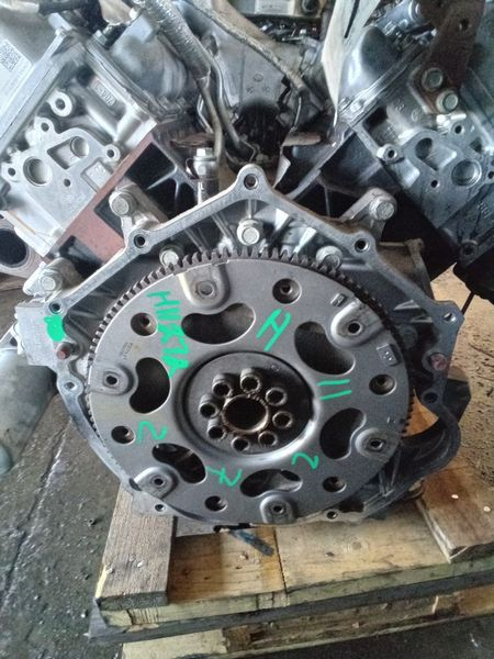 2014 Chevy SILVERADO 2500 6.6L (VIN 8, 8th digit, opt LML) Used Engine