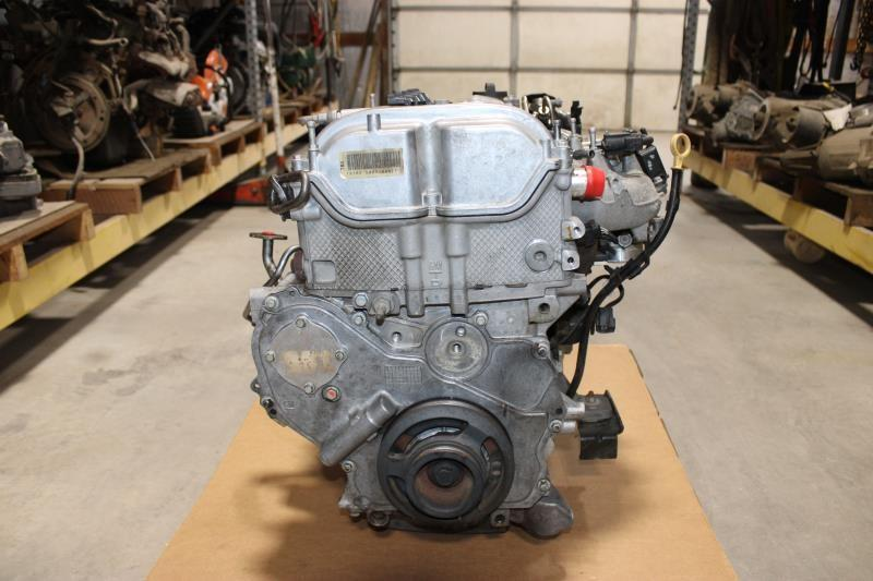 2009 Chevy COBALT 2.0L (VIN X, 8th digit, opt LNF) Used Engine
