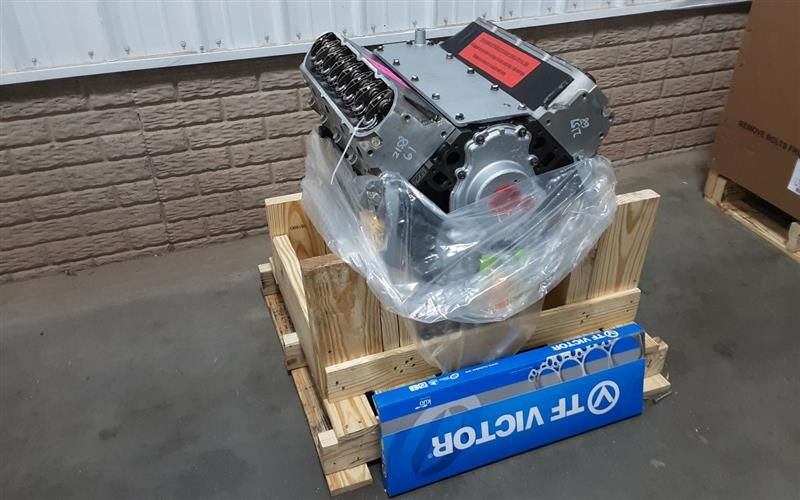 2014 Chevy SILVERADO 2500 6.0L, gasoline (VIN G, 8th digit, opt L96) Remanufacture Engine