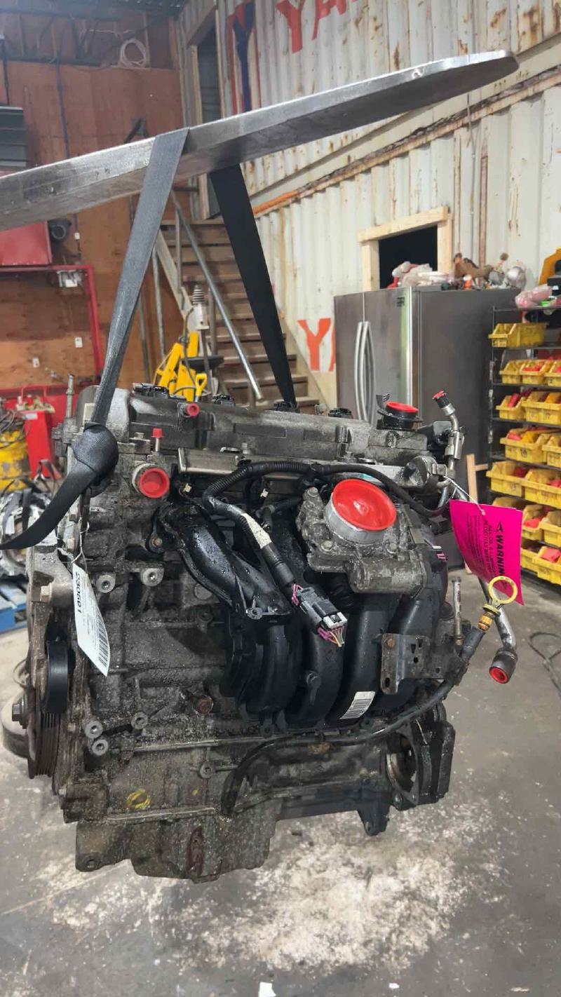 2008 Chevy COBALT 2.2L (VIN F, 8th digit, opt L61), AIR check valve (California) Used Engine