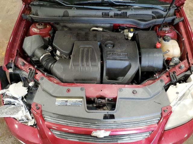 2008 Chevy COBALT 2.2L (VIN F, 8th digit, opt L61), w/o AIR check valve; exhaust manifold is drilled and tapped for AIR check valve Used Engine