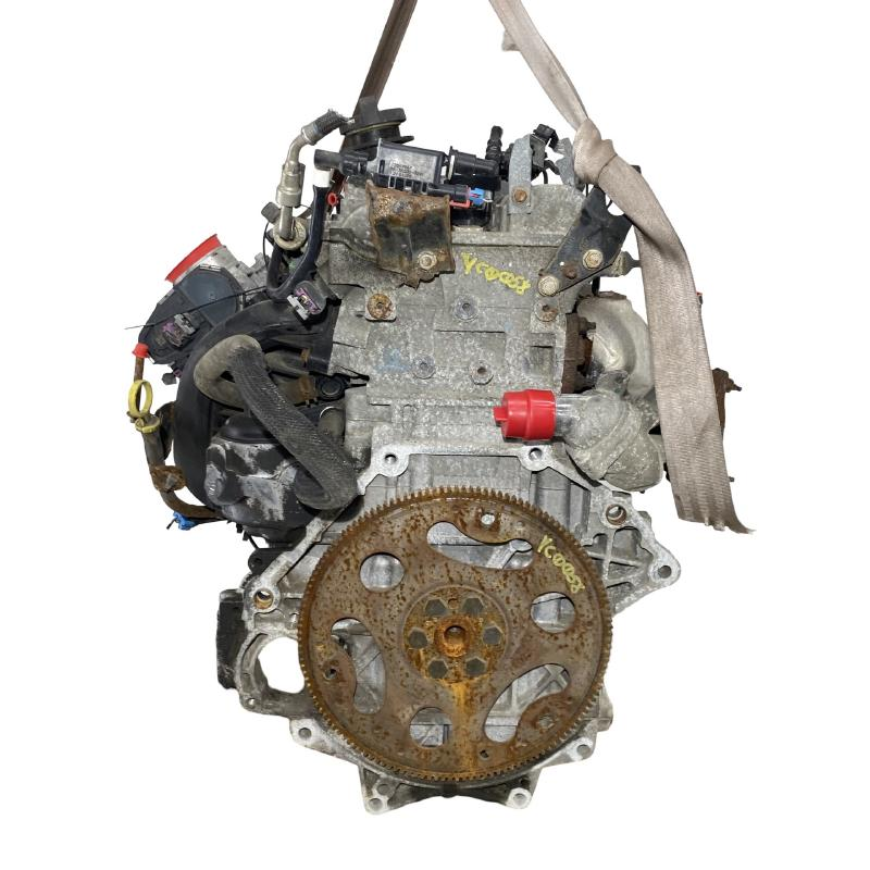 2008 Chevy COBALT 2.2L (VIN F, 8th digit, opt L61), w/o AIR check valve; exhaust manifold is not drilled and tapped for AIR check valve Used Engine