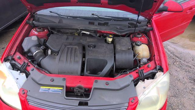 2008 Chevy COBALT 2.2L (VIN F, 8th digit, opt L61), w/o AIR check valve; exhaust manifold is not drilled and tapped for AIR check valve Used Engine