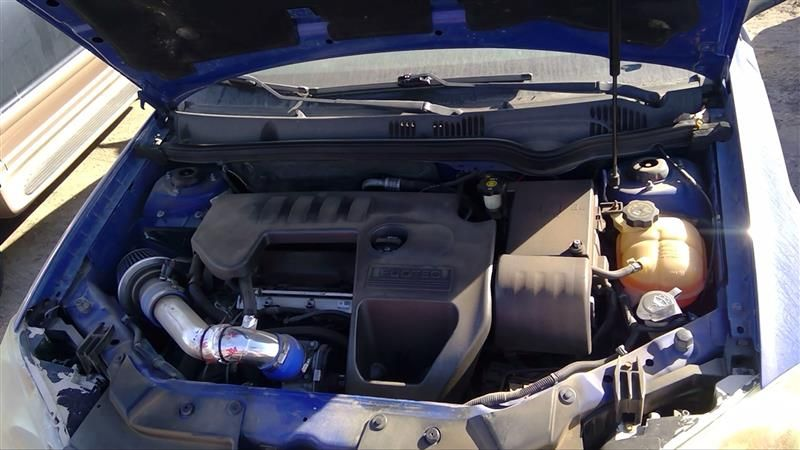 2008 Chevy COBALT 2.4L (VIN B, 8th digit, opt LE5) Used Engine