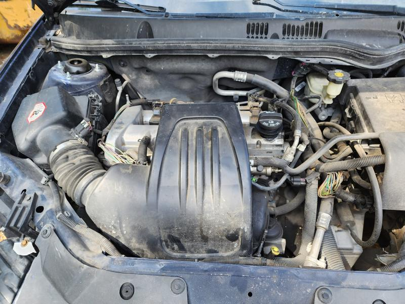 2007 Chevy COBALT 2.2L (VIN F, 8th digit, opt L61), w/o AIR check valve; exhaust manifold is drilled and tapped for AIR check valve Used Engine