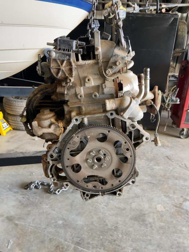 2006 Chevy COBALT 2.2L (VIN F, 8th digit, opt L61), AIR check valve (California) Used Engine