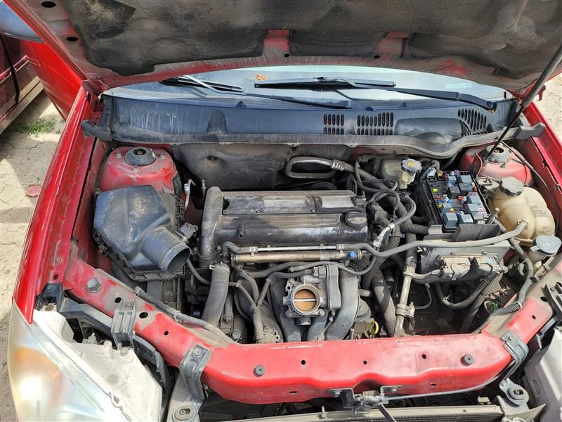2006 Chevy COBALT 2.2L (VIN F, 8th digit, opt L61), w/o AIR check valve; exhaust manifold is drilled and tapped for AIR check valve Used Engine