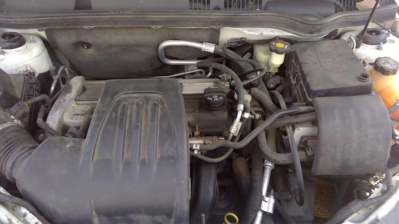 2005 Chevy COBALT 2.2L (VIN F, 8th digit), exhaust manifold is drilled and tapped for AIR check valve Used Engine