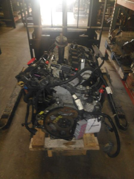 2011 Chevy HHR 2.2L (VIN W, 8th digit, opt LE8) Used Engine