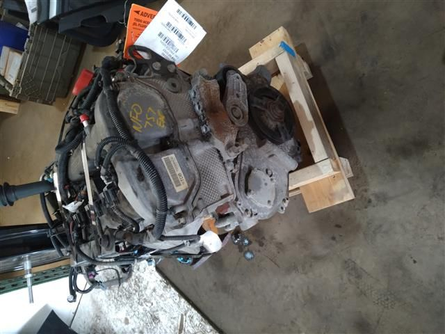 2011 Chevy HHR 2.4L (VIN U, 8th digit, opt LE9) Used Engine
