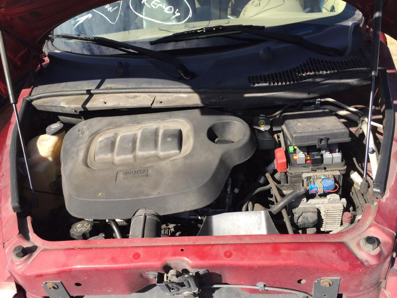 2011 Chevy HHR 2.4L (VIN U, 8th digit, opt LE9) Used Engine