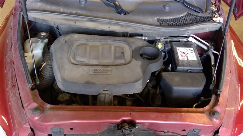 2010 Chevy HHR 2.4L (VIN V, 8th digit, opt LE9) Used Engine