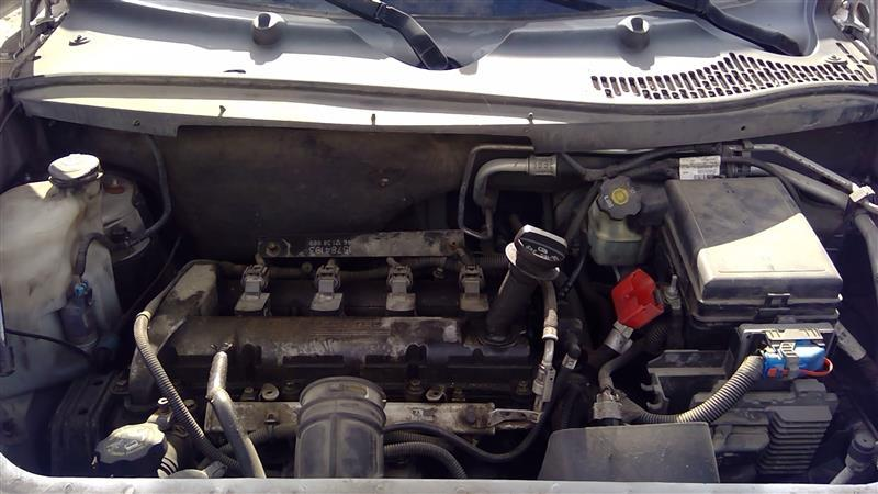 2010 Chevy HHR 2.0L (VIN M, 8th digit, opt LNF) Used Engine