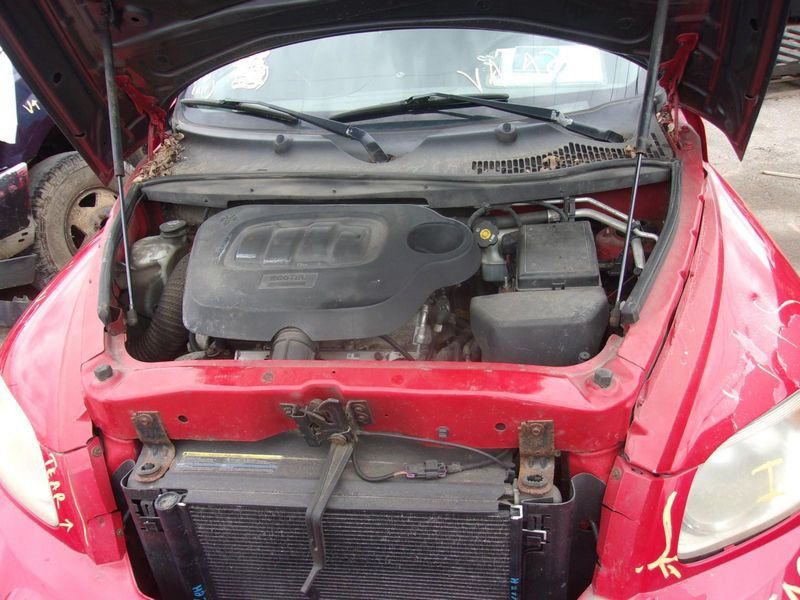 2008 Chevy HHR 2.4L (VIN 2.2L (VIN D, 8th digit, opt L61), 8th digit, opt LE9) Used Engine