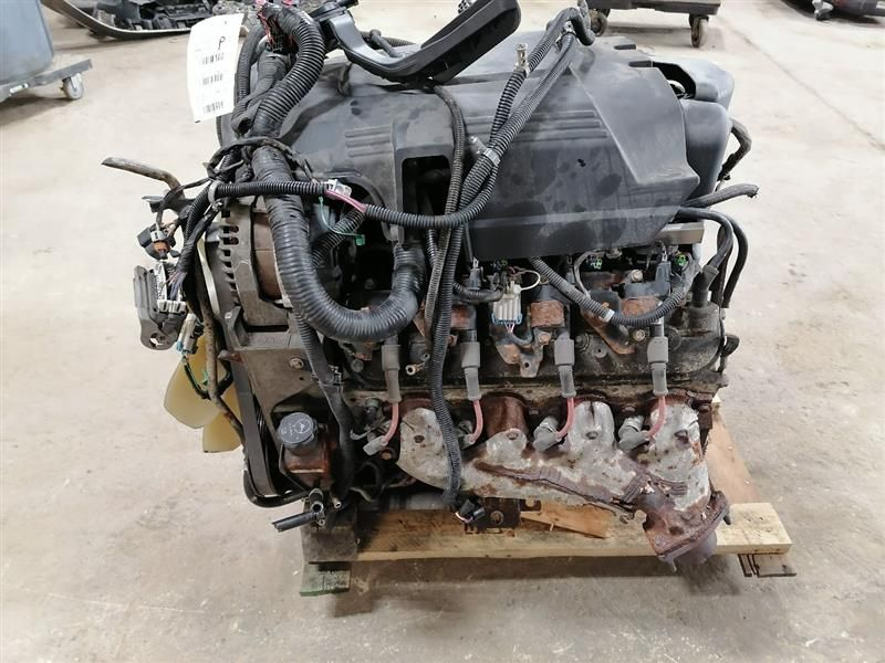 2008 Chevy SILVERADO 2500 6.0L (VIN K, 8th digit, opt LY6) Used Engine