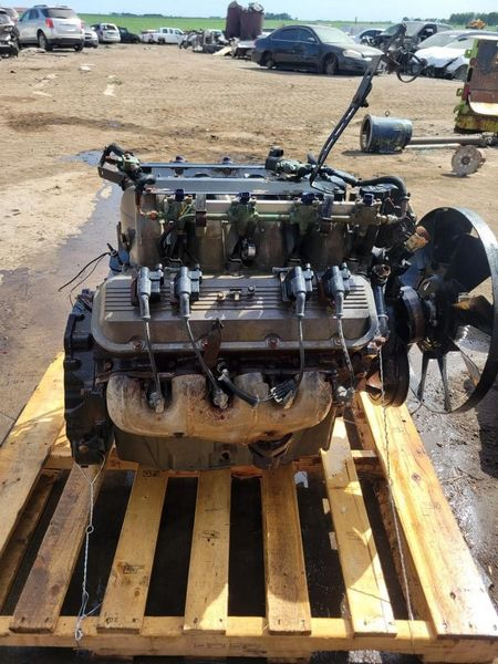 2006 Chevy SILVERADO 2500 8.1L (VIN G, 8th digit) Used Engine