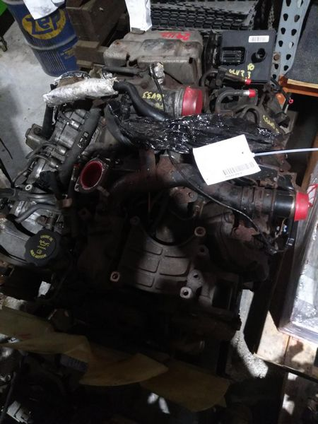 2006 Chevy SILVERADO 2500 6.6L Duramax, VIN 2 (8th digit) Used Engine