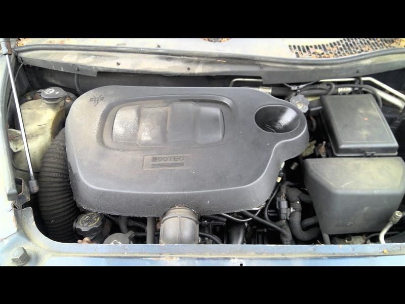 2008 Chevy HHR 2.4L (VIN P, 8th digit, opt LE5) Used Engine