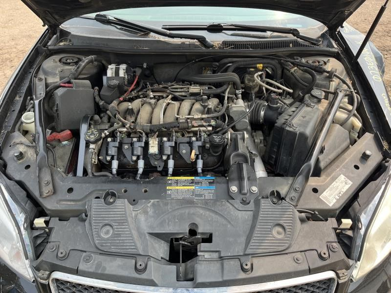 2007 Chevy MONTE CARLO 5.3L (VIN C, 8th digit, opt LS4) Used Engine