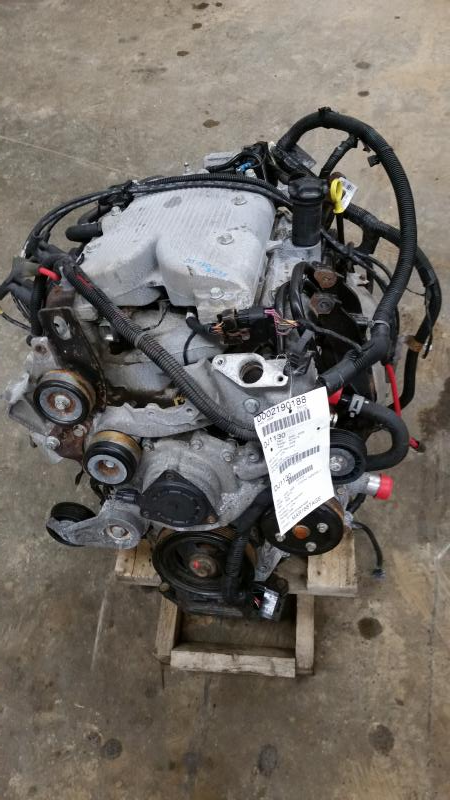 2006 Chevy MONTE CARLO 3.5L, VIN K (8th digit) Used Engine
