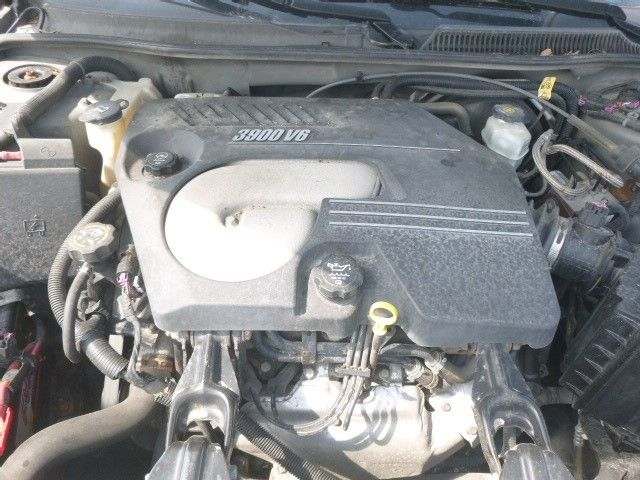 2006 Chevy MONTE CARLO 3.9L (VIN 1, 8th digit) Used Engine