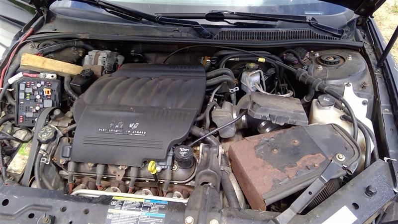 2006 Chevy MONTE CARLO 5.3L (VIN C, 8th digit) Used Engine