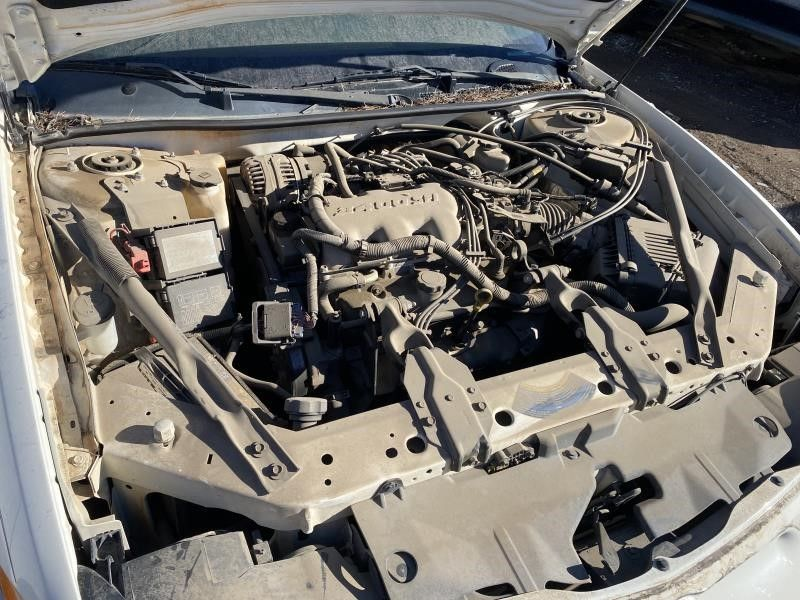 2005 Chevy MONTE CARLO 3.4L (VIN E, 8th digit) Used Engine