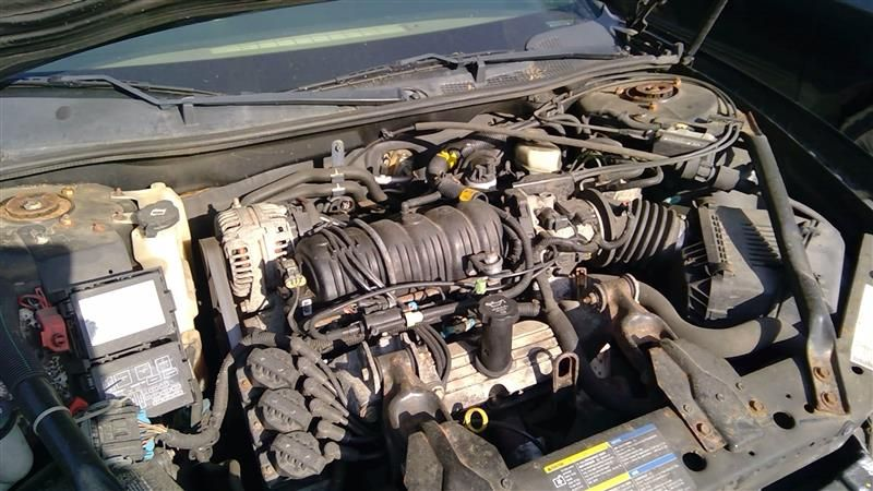 2004 Chevy MONTE CARLO 3.4L (VIN E, 8th digit) Used Engine