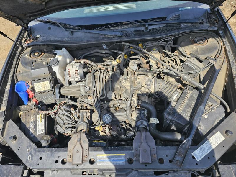 2004 Chevy MONTE CARLO 3.8L (6-231), VIN 1 (8th digit) Used Engine
