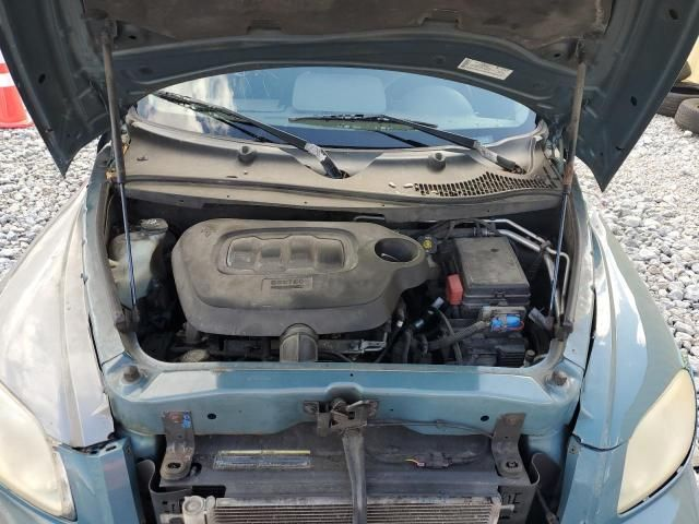 2007 Chevy HHR 2.2L (VIN D, 8th digit, opt L61), exhaust manifold is not drilled and tapped for AIR check valve Used Engine
