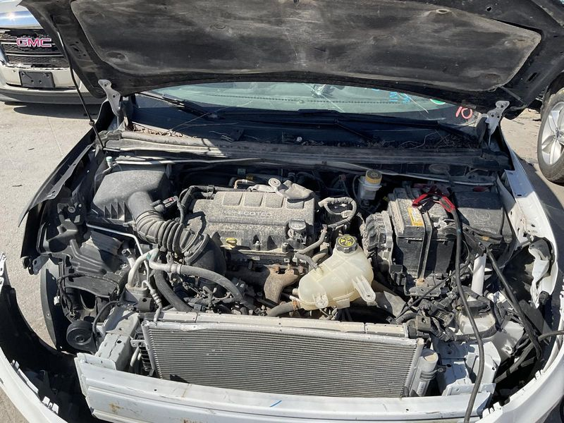 2019 Chevy SONIC 1.4L (VIN B, 8th digit, opt LUV) Used Engine