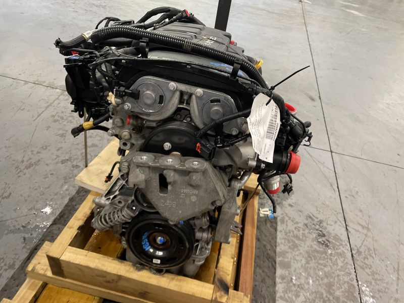 2018 Chevy SONIC 1.4L (VIN B, 8th digit, opt LUV) Remanufacture Engine