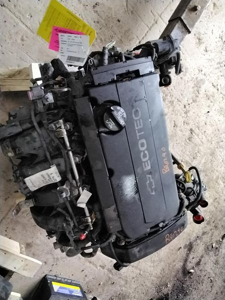 2017 Chevy SONIC 1.8L, VIN G (8th digit, opt LWE) Used Engine