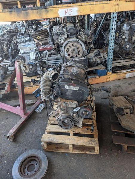 2017 Chevy SONIC 1.8L, VIN H (8th digit, opt LUW), AT Used Engine