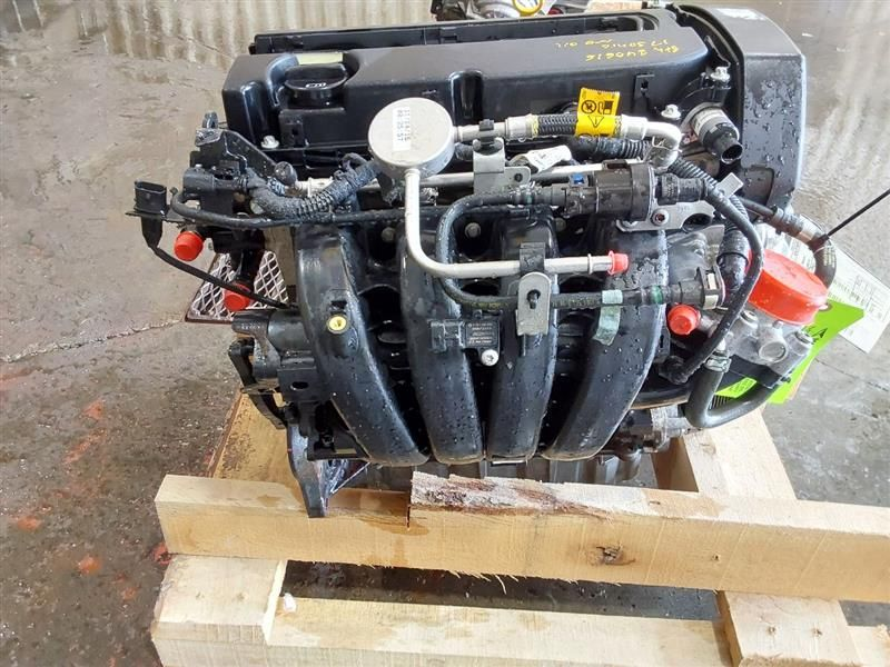 2017 Chevy SONIC 1.8L, VIN H (8th digit, opt LUW), AT Used Engine