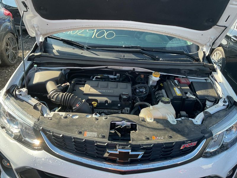 2016 Chevy SONIC 1.4L (VIN B, 8th digit, opt LUV) Remanufacture Engine