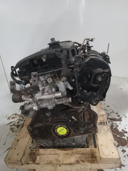2015 Chevy SONIC 1.8L, VIN H (8th digit, opt LUW), AT Used Engine