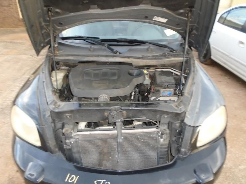 2006 Chevy HHR 2.2L (VIN D, 8th digit), exhaust manifold is not drilled and tapped for AIR check valve Used Engine