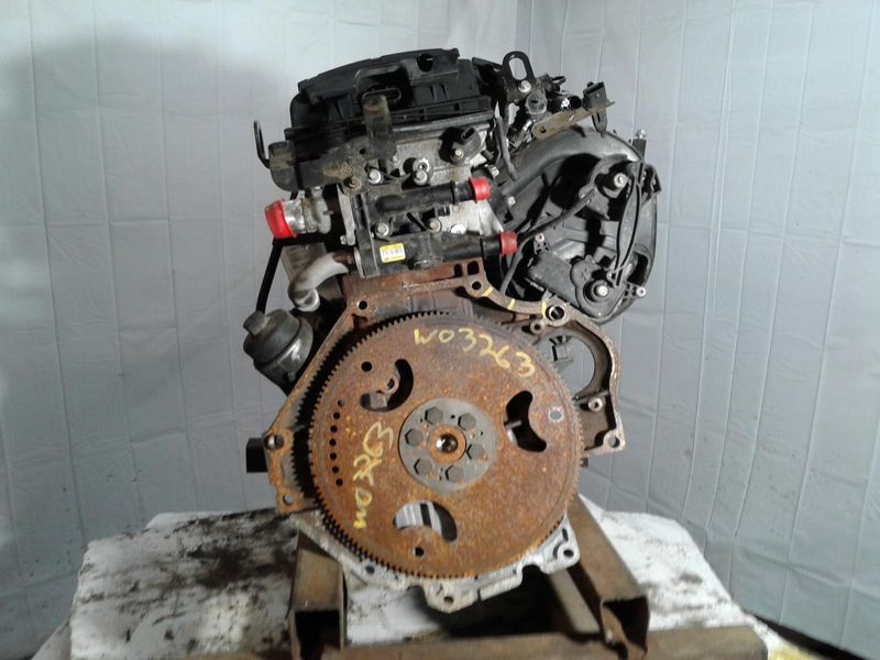 2014 Chevy SONIC 1.8L, VIN H (8th digit, opt LUW), AT Used Engine