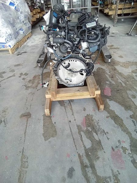 2013 Chevy SONIC 1.4L (VIN B, 8th digit, opt LUV), AT Used Engine