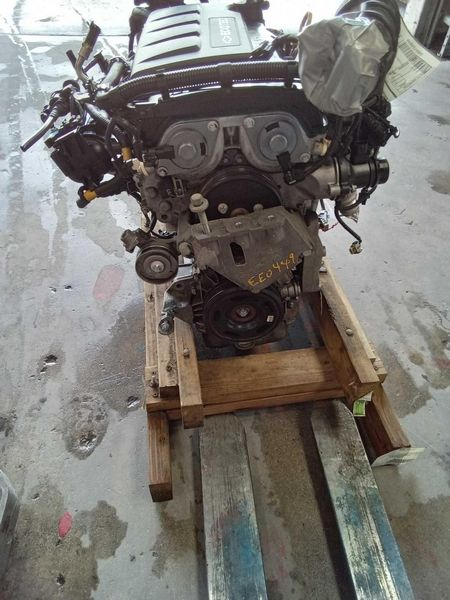 2013 Chevy SONIC 1.4L (VIN B, 8th digit, opt LUV), AT Used Engine