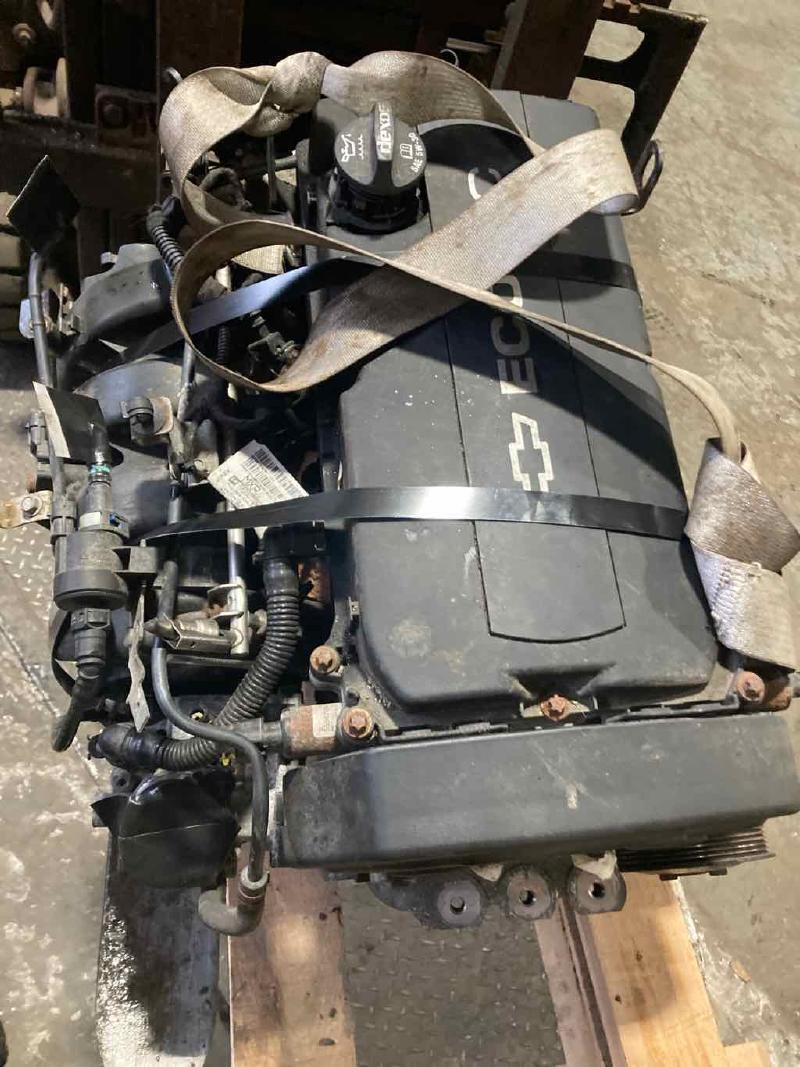 2012 Chevy SONIC 1.8L (VIN H, 8th digit, opt LUW), AT Used Engine