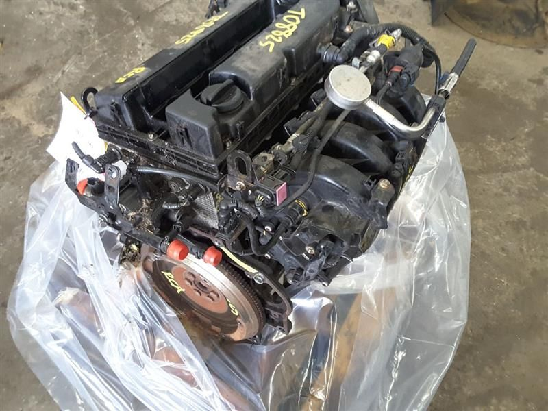 2012 Chevy SONIC 1.8L (VIN H, 8th digit, opt LUW), MT Used Engine